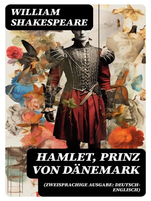 cover image of Hamlet, Prinz von Dänemark (Zweisprachige Ausgabe